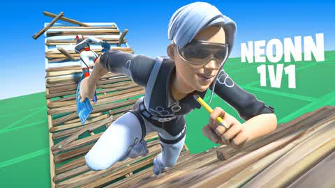 NEONN 1V1 PRACTISE ⭐️ 戦い