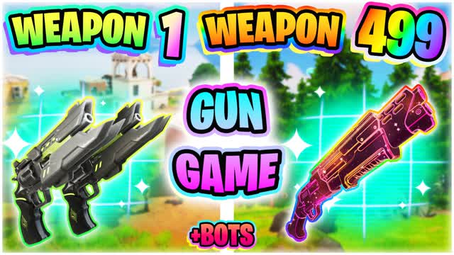 ☀️SUMMER🎯ONE SHOT🎯GUN GAME💥