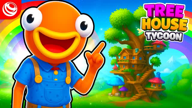🌳SUPER TREEHOUSE TYCOON🌳