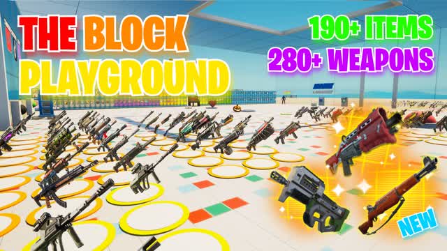 Block Playground FreeForAll
