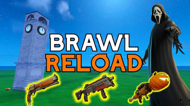 Brawl Tilted Reload 1v1v1 FFA