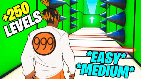 ⭐️MEDIUM PARKOUR 250+ LEVELS⭐️