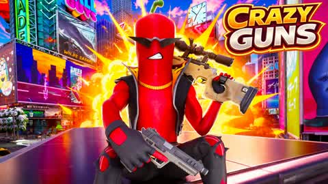 CRAZY GUNS