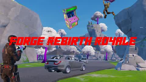 Forge Rebirth Royale