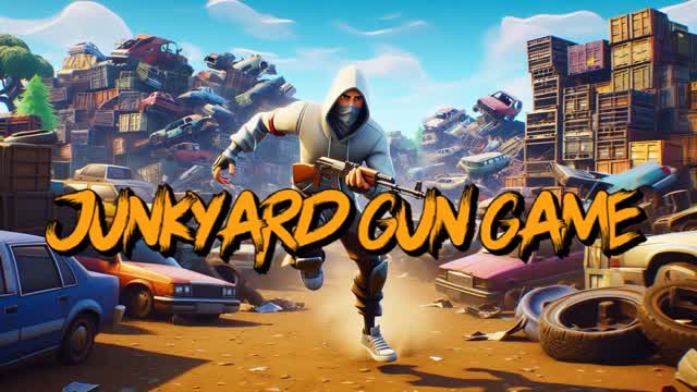 JUNKYARD GUN GAME
