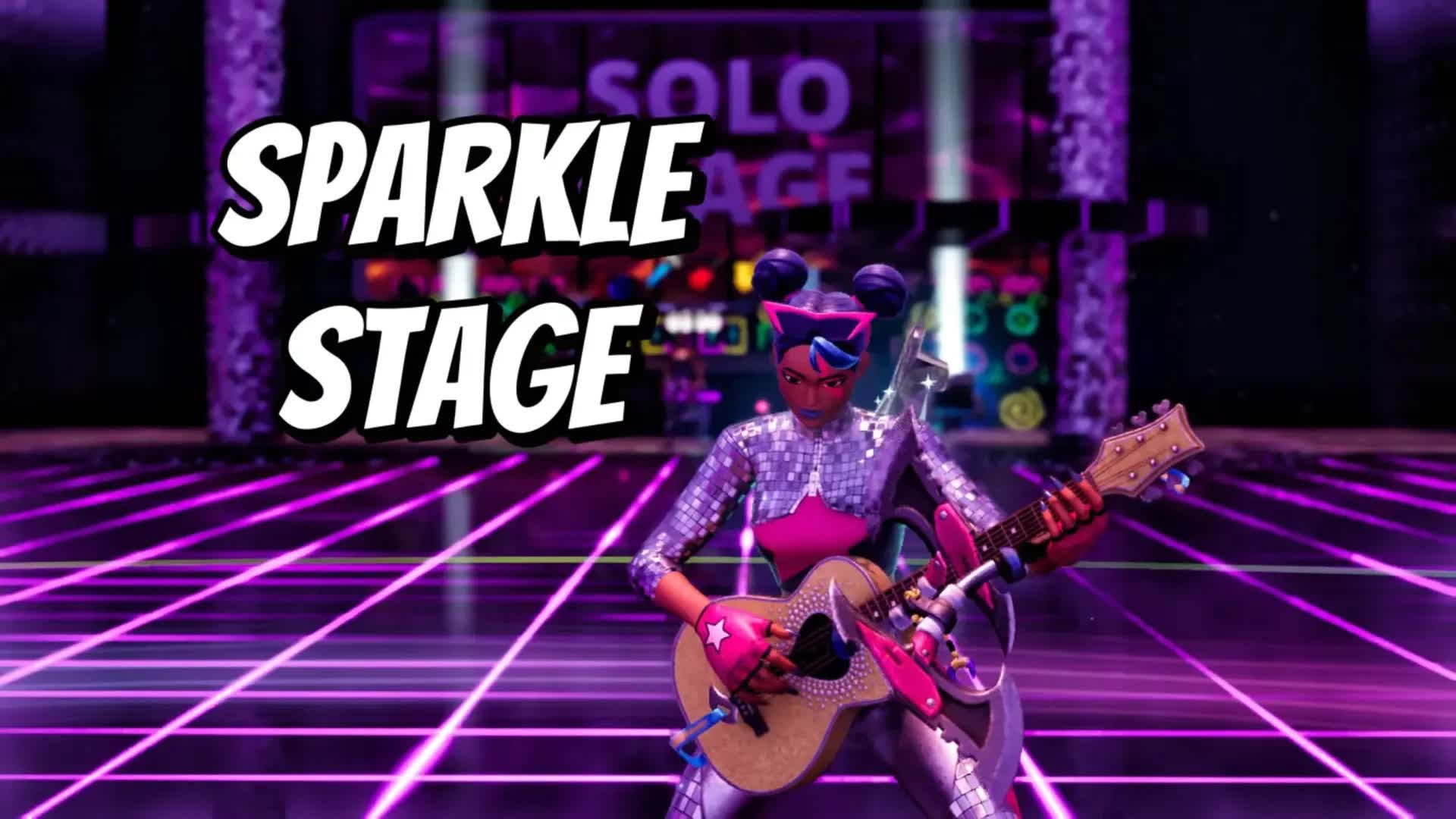 スパークル・ステージ ✨