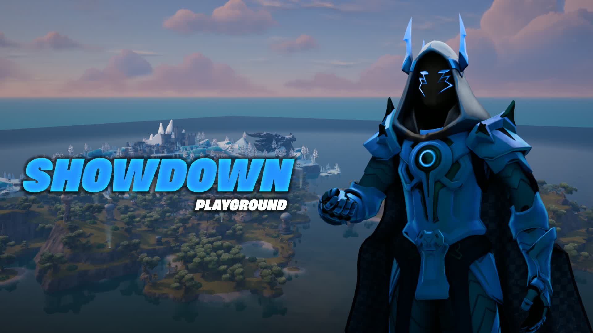 SHOWDOWN: Playground