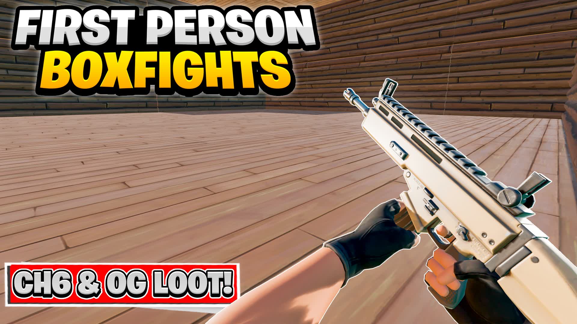 FIRST PERSON BOXFIGHTS 📦