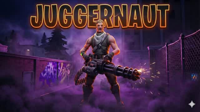 JUGGERNAUT: Battle