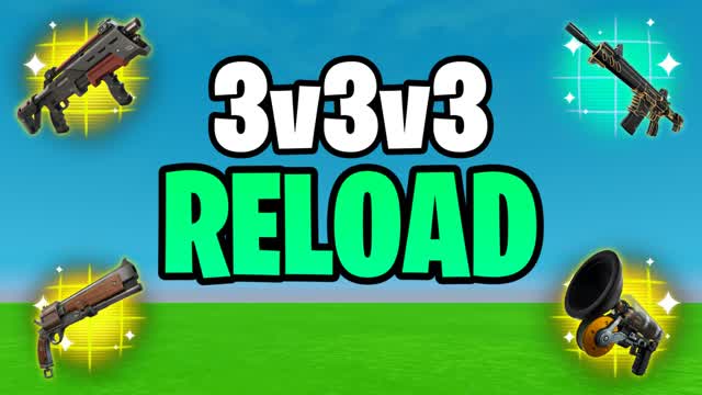 3v3v3 Reload Realistic Free for All