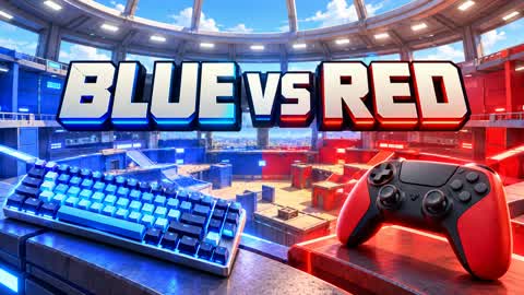 💥 The Rabid Red vs. Blue Reckoning 🛡️