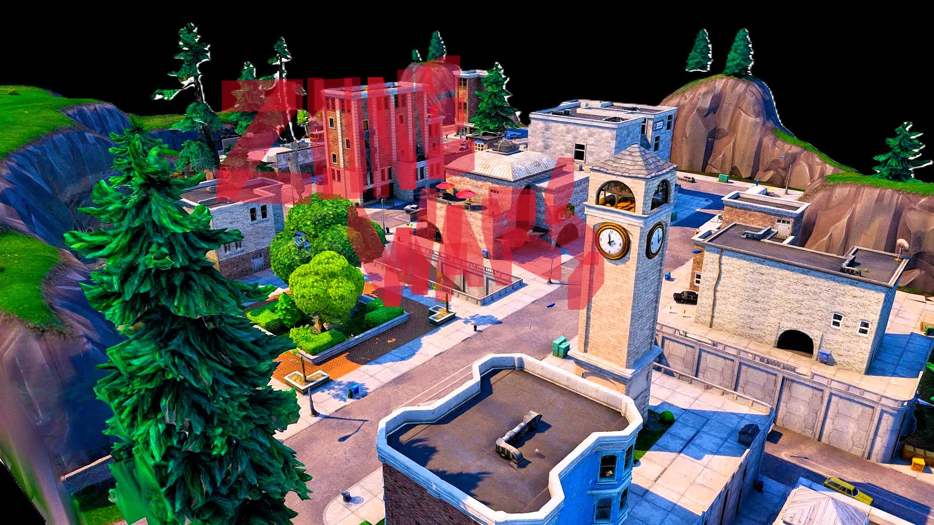 ELITE TILTED ZONE WARS {50 SIPHON}