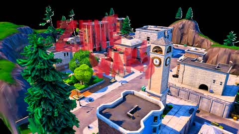 ELITE TILTED ZONE WARS {50 SIPHON}