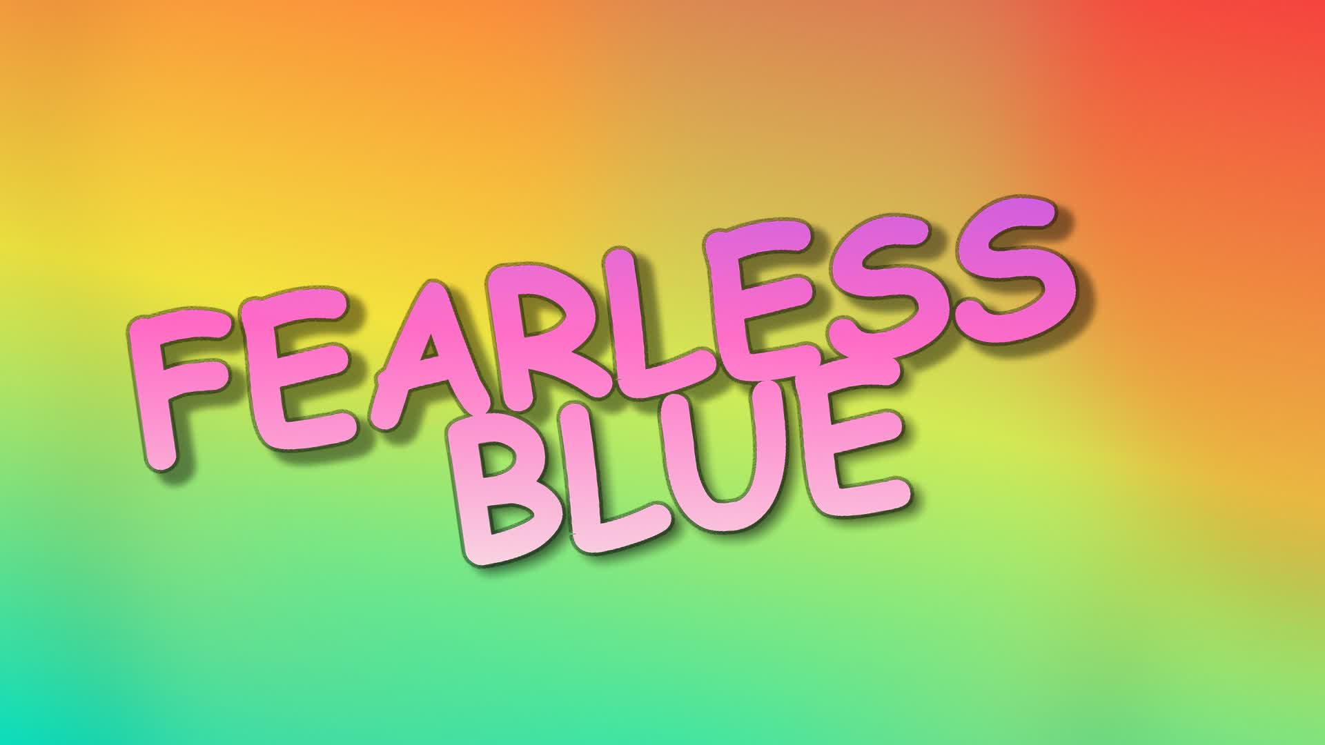 FEARLESS RVB