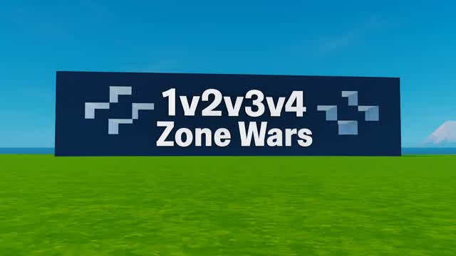 1v2v3v4 Zone Wars
