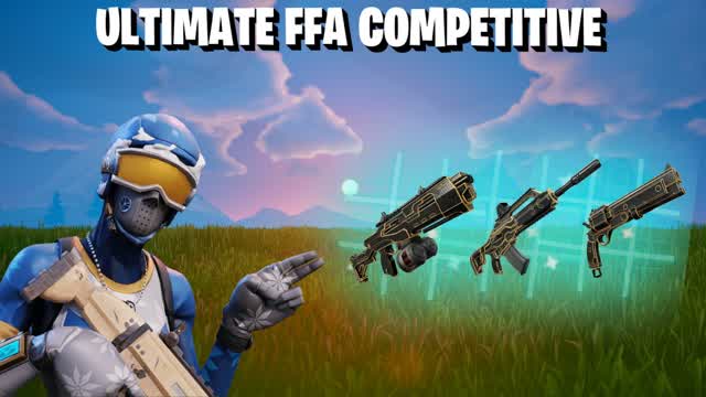 Ultimate FFA - Competitive 😈