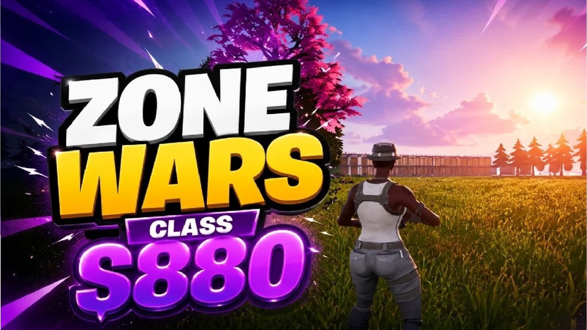 class S880 ZONE WORE.