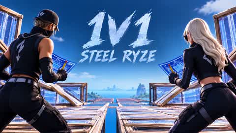 steel ryze 1v1 build fights