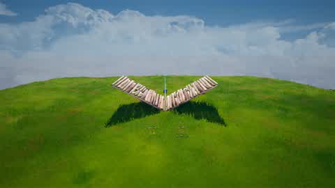 CLEAN BUILD FIGHT 💧 (1V1)