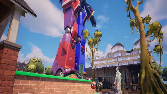 Capture 1 – はじめてのUEFN