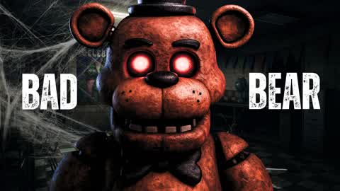 BAD BEAR - HORROR