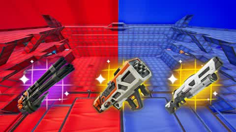 INSANITY RED VS BLUE 🔴🔵