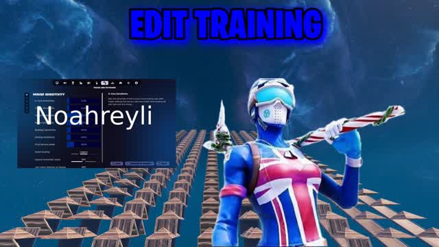 Noahreyli EDIT SETTINGS