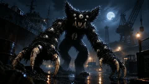 AFTER 3AM [HORROR] VERY SCARY