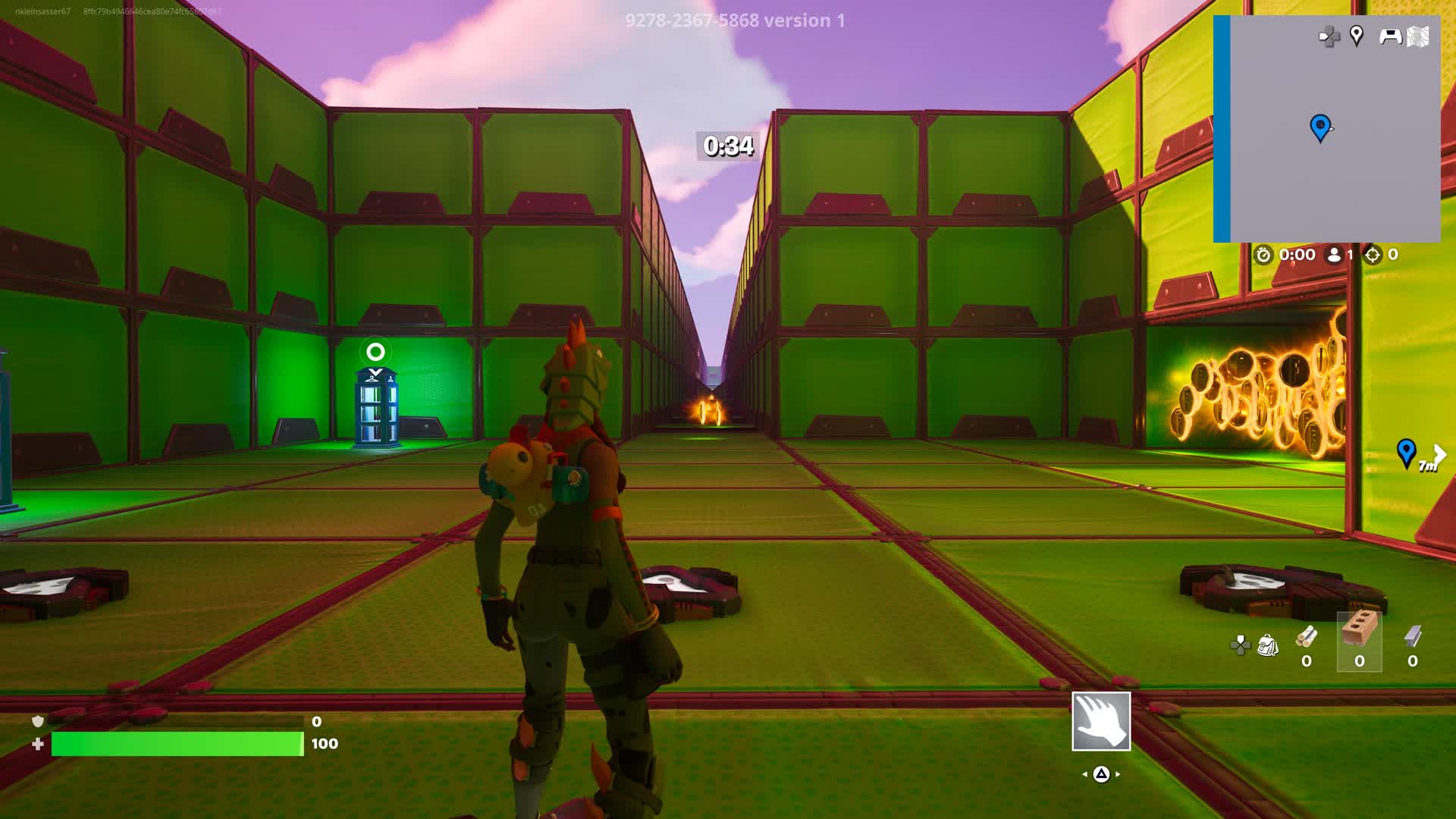 Abees Parkour