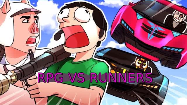 Capture 1 – RPG VS RUNNERS
