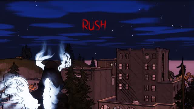 TILTED HORD RUSH