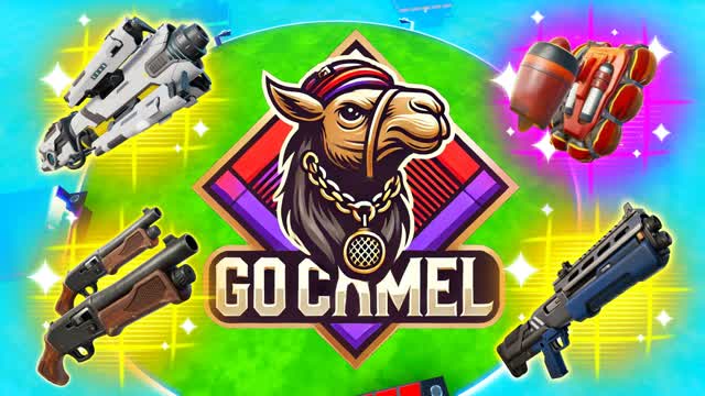 3v3v3 Camel SCRIMS 🌀  سكرمز الجمل تريو