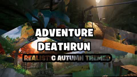 ADVENTURE DEATHRUN - 40+ UNIQE LEVELS