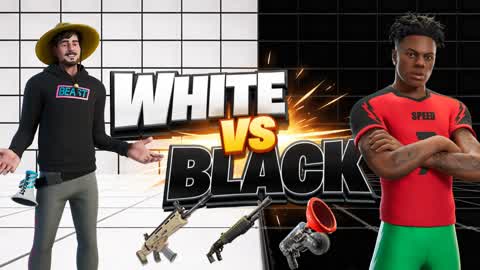 White vs Black