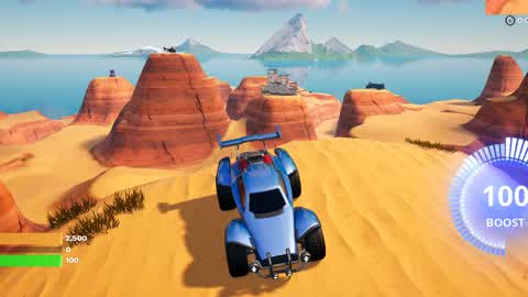 Desert Racer