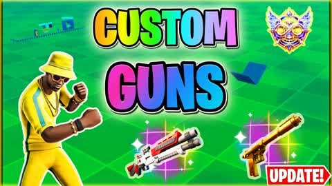 CUSTOM GUN FFA 🛑UPDATE🛑