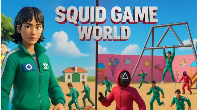 squid 1v1 game