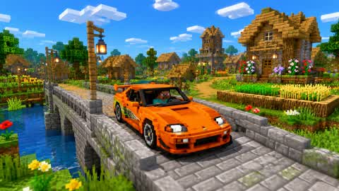 ⭐Voyager Highway Race💎
