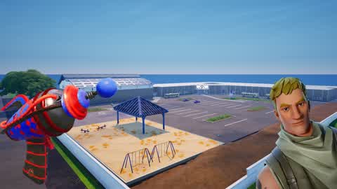 Harbor School Prop Hunt