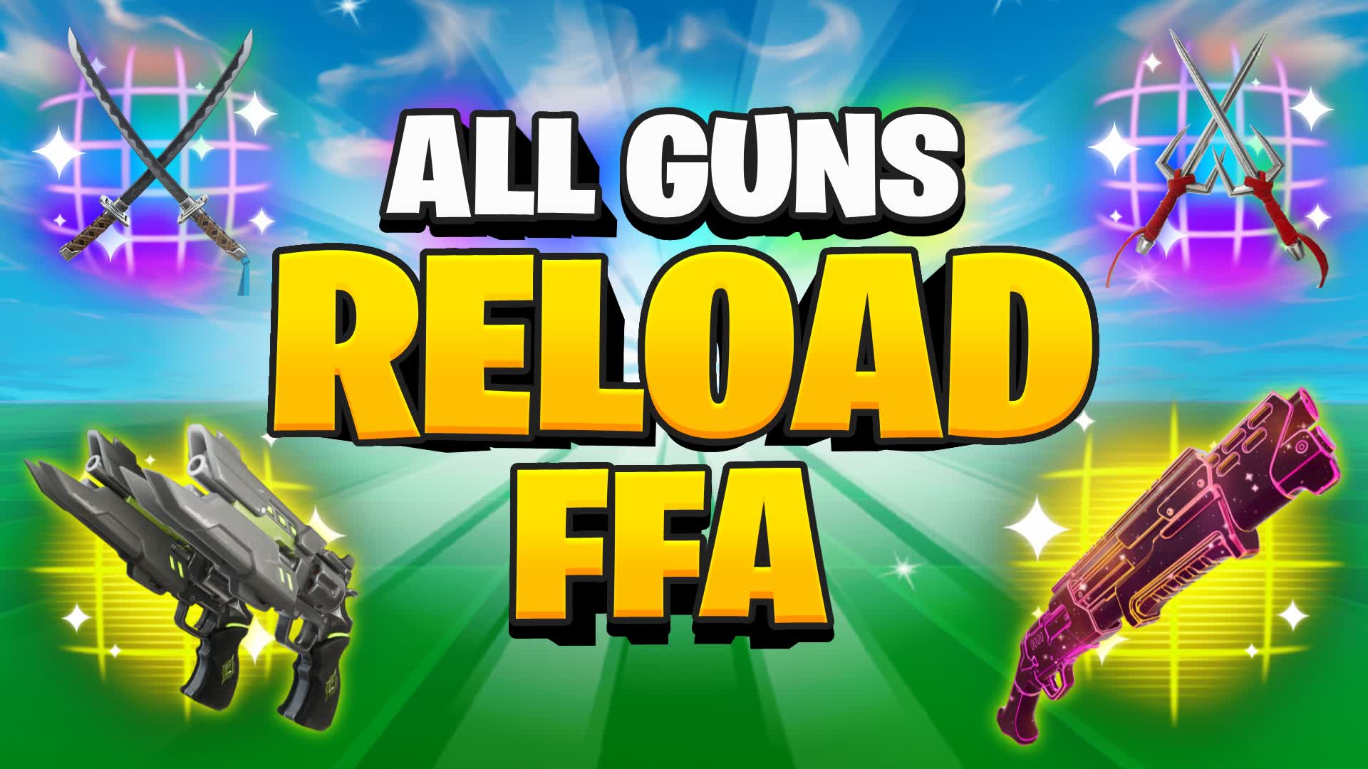 RELOAD FFA 1v1 Realistics