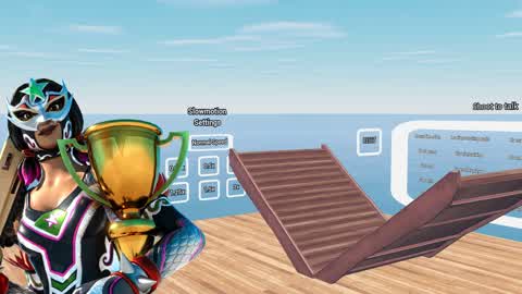 The Best 1v1 Map [1v1]