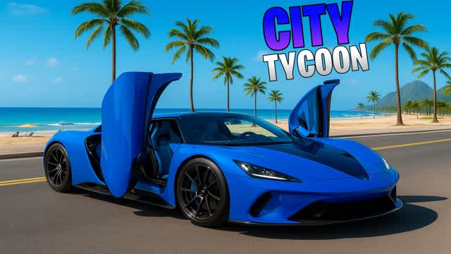 👑KING CITY TYCOON👑