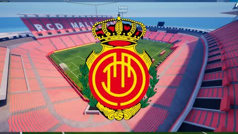 Estadi Mallorca Son Moix 🇪🇸