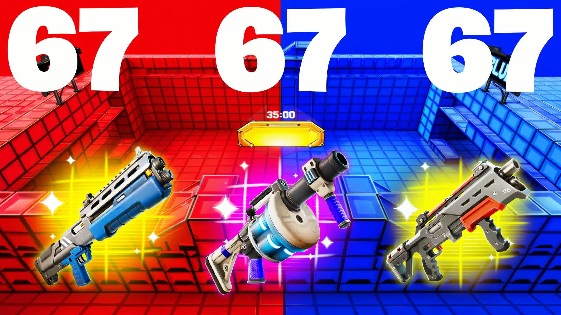 RED VS BLUE 🔴🔵 YINYANG D96