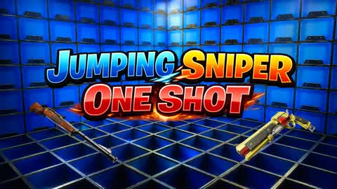 Jumping Sniper One Shot