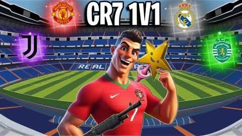🏆 CRISTIANO RONALDO 1V1 ⚽