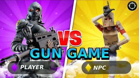 GUN GAME ULTRA CRAZY FAST