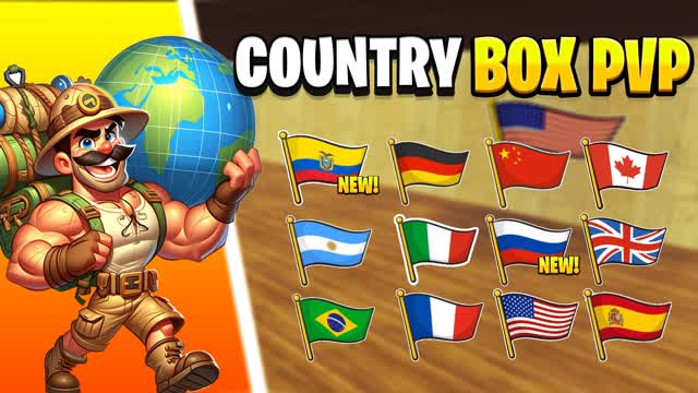 đOG COUNTRY BOXFIGHTSđŠ