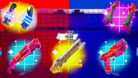 MEGA RED VS BLUE🔴🔵