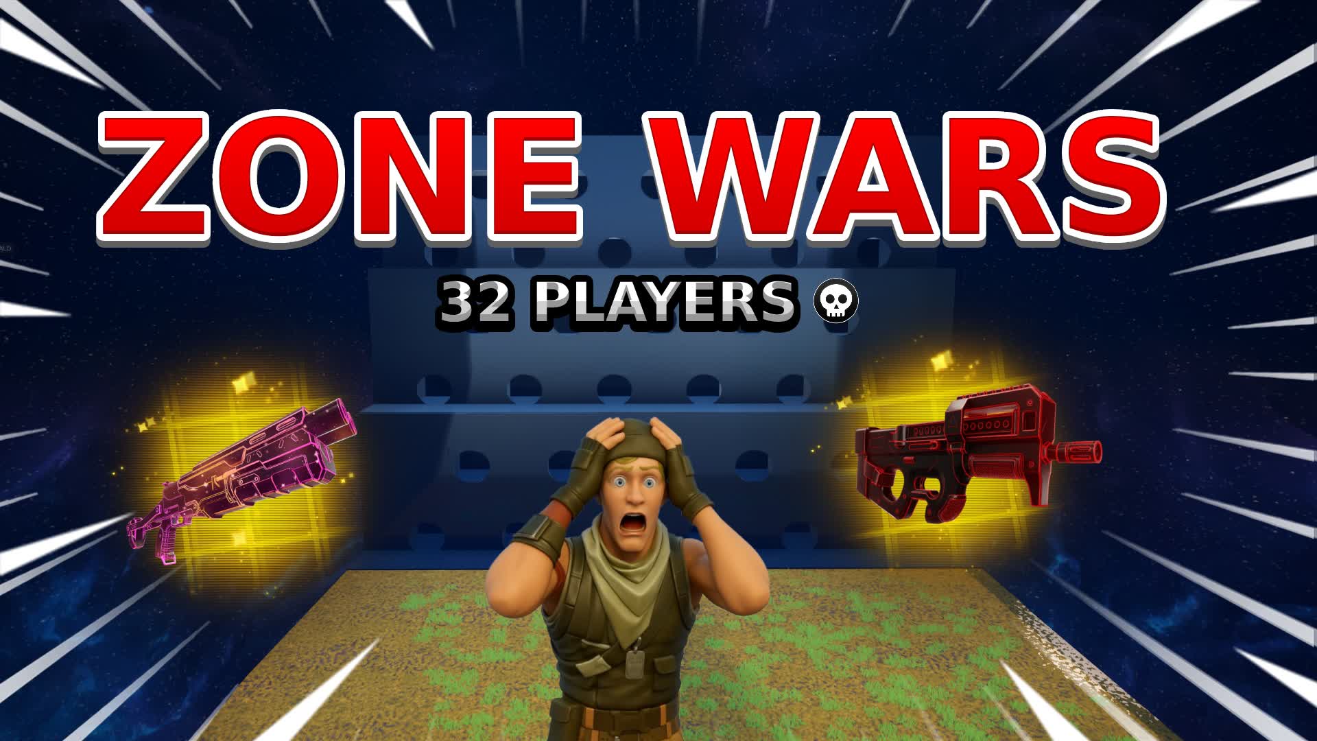 Insane Zone Wars